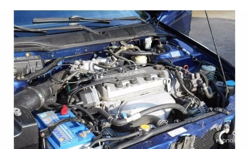 Honda Accord 2001 - 10