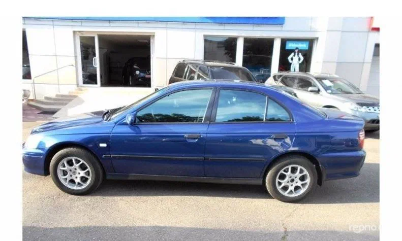 Honda Accord 2001 - 2