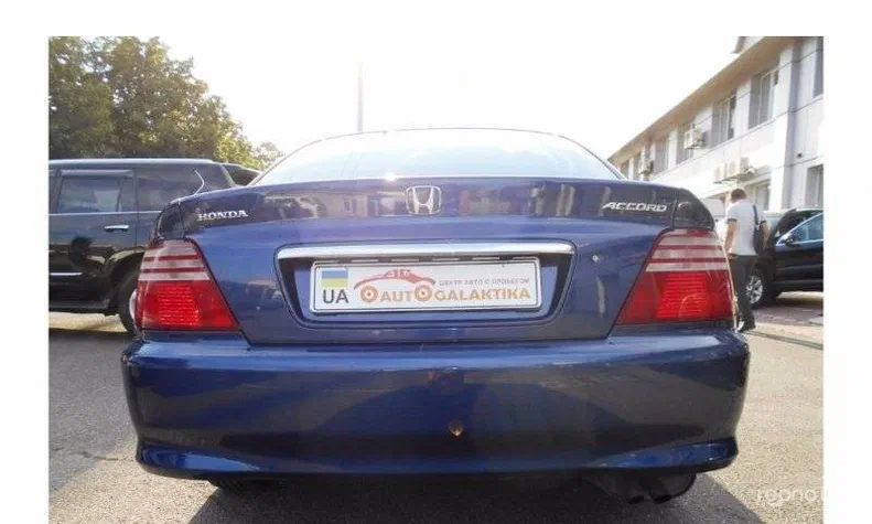 Honda Accord 2001 - 6