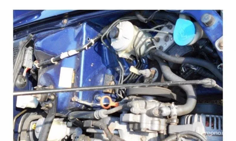 Honda Accord 2001 - 9