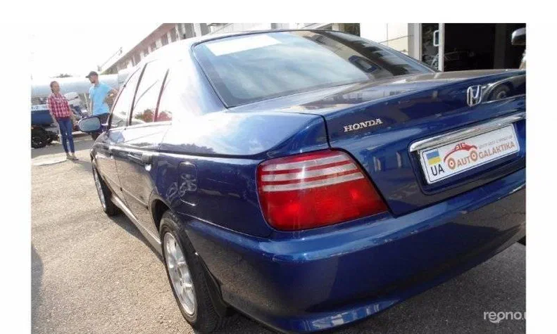 Honda Accord 2001 - 4