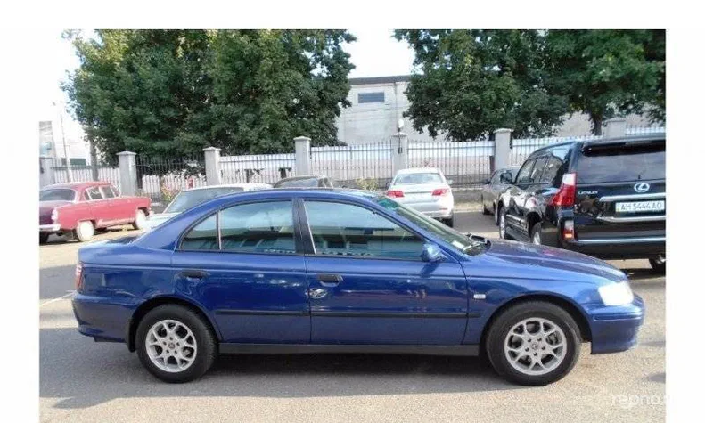Honda Accord 2001 - 7