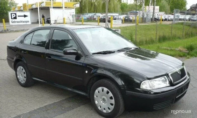 Skoda Octavia 2007 - 0