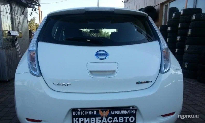 Nissan Leaf 2013 - 10
