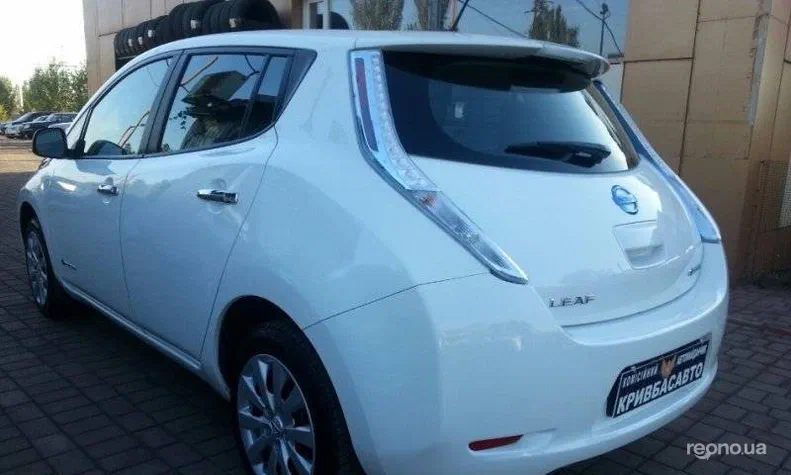 Nissan Leaf 2013 - 9