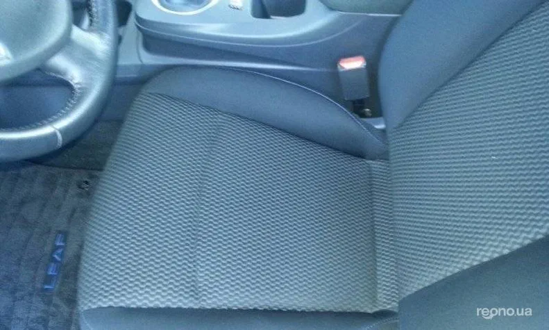 Nissan Leaf 2013 - 1