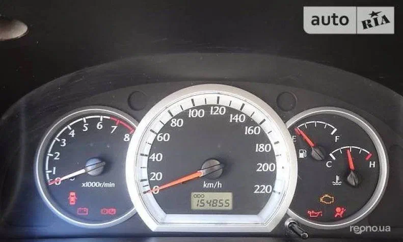Chevrolet Lacetti 2006 - 3