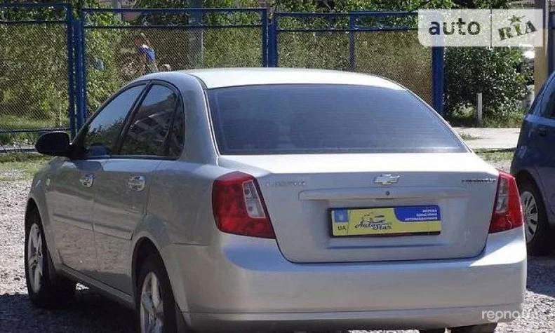 Chevrolet Lacetti 2006 - 7