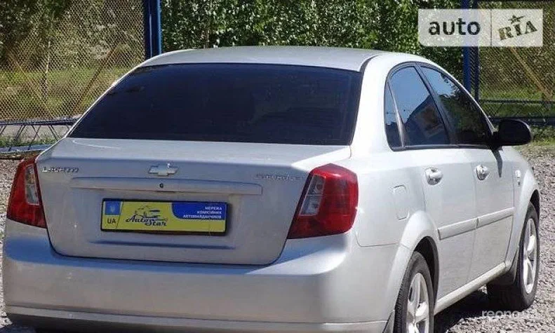 Chevrolet Lacetti 2006 - 6