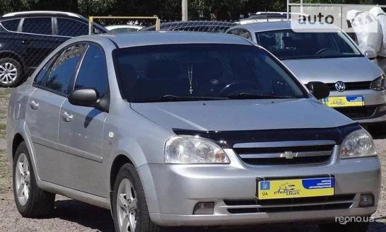 Chevrolet Lacetti 2006 - 0
