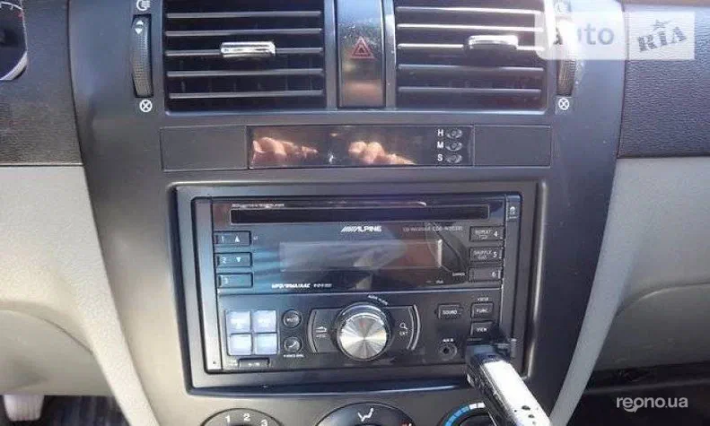 Chevrolet Lacetti 2006 - 2