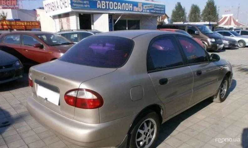 ЗАЗ Lanos 2008 - 24
