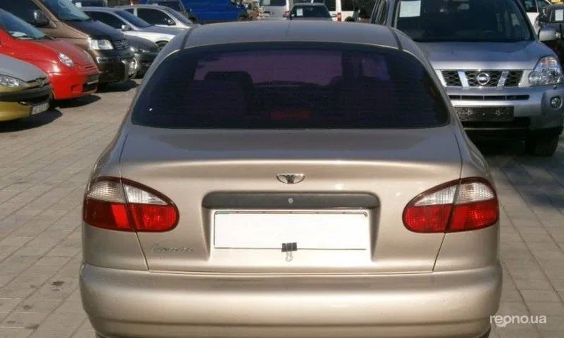ЗАЗ Lanos 2008 - 23