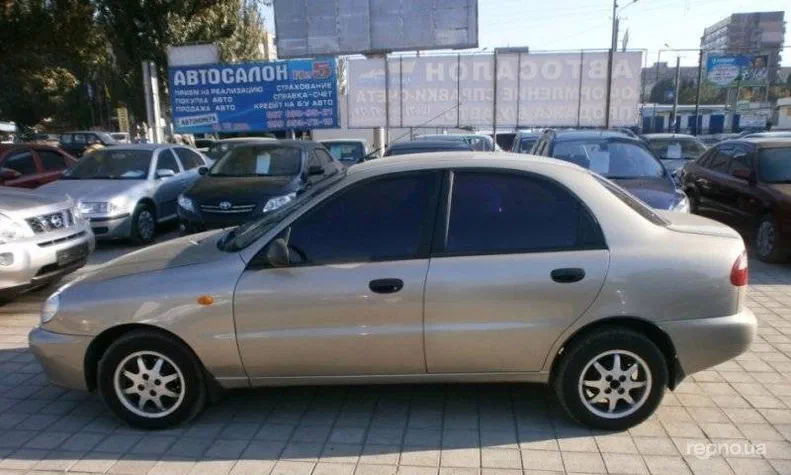 ЗАЗ Lanos 2008 - 21