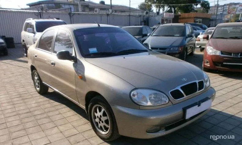 ЗАЗ Lanos 2008 - 26