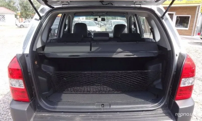 Hyundai Tucson 2010 - 2