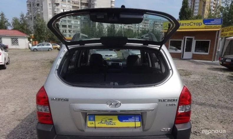 Hyundai Tucson 2010 - 1