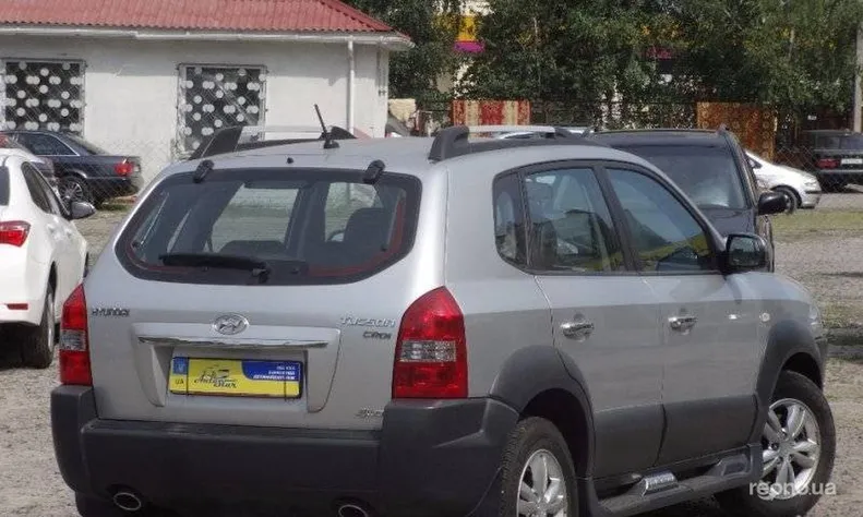 Hyundai Tucson 2010 - 9