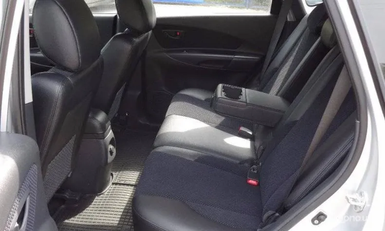 Hyundai Tucson 2010 - 3