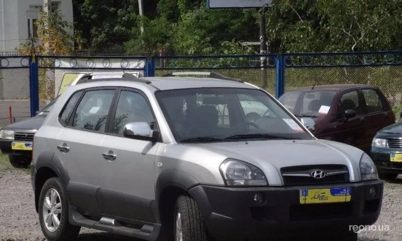 Hyundai Tucson 2010 - 10