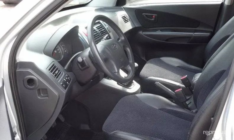 Hyundai Tucson 2010 - 7
