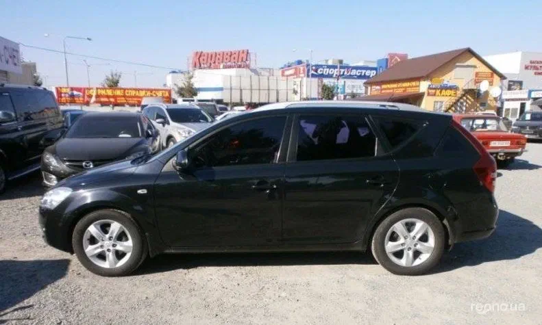 Kia Ceed 2008 - 4