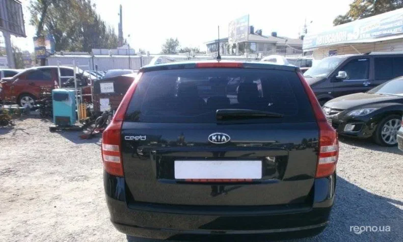 Kia Ceed 2008 - 2