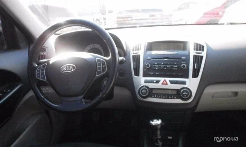 Kia Ceed 2008 - 16