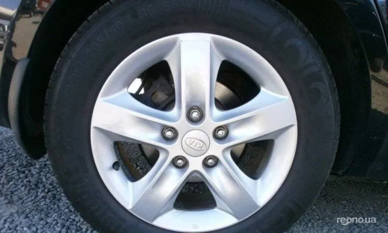 Kia Ceed 2008 - 11