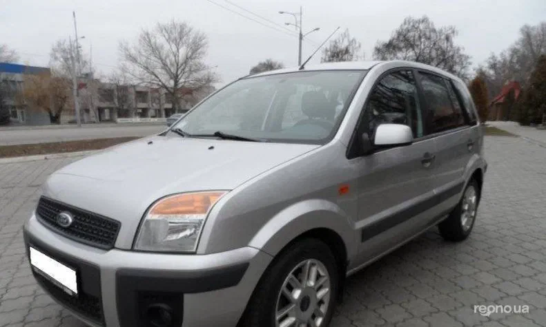 Ford Fusion 2008 - 16