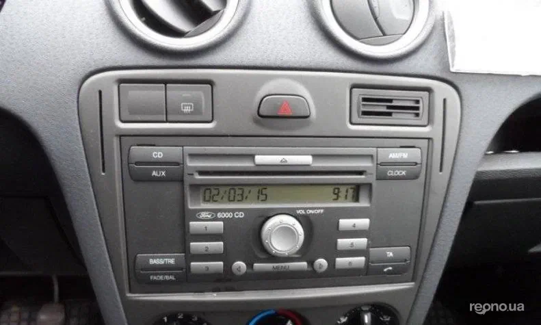 Ford Fusion 2008 - 2