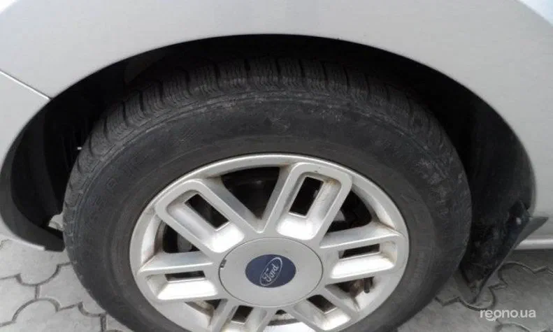 Ford Fusion 2008 - 15