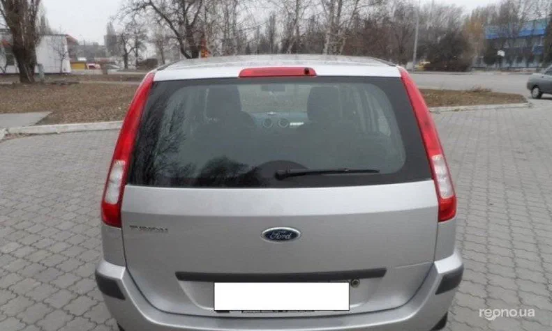 Ford Fusion 2008 - 12