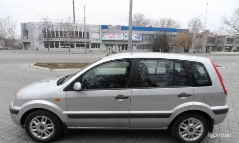 Ford Fusion 2008 - 14