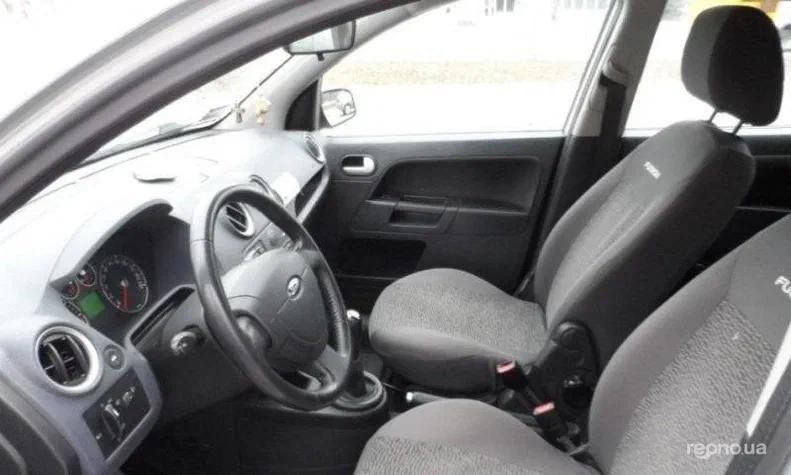 Ford Fusion 2008 - 9