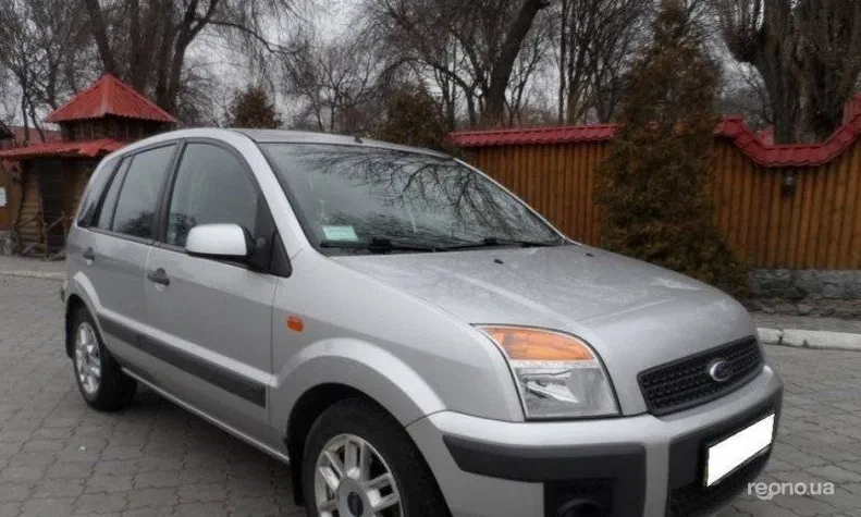 Ford Fusion 2008 - 17