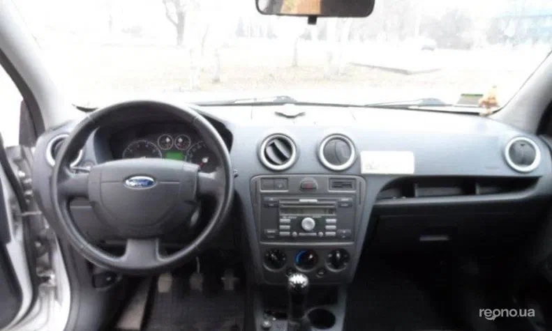 Ford Fusion 2008 - 7