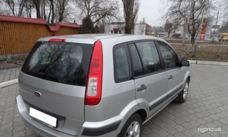 Ford Fusion 2008 - 11