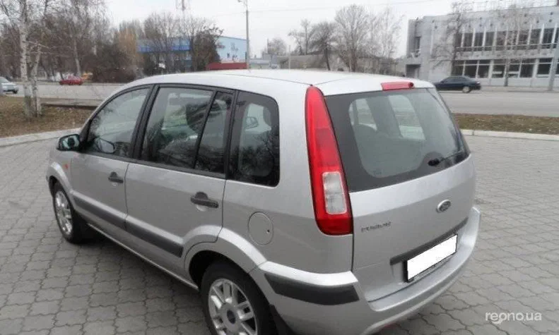 Ford Fusion 2008 - 13