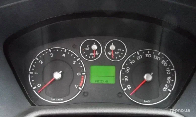 Ford Fusion 2008 - 3