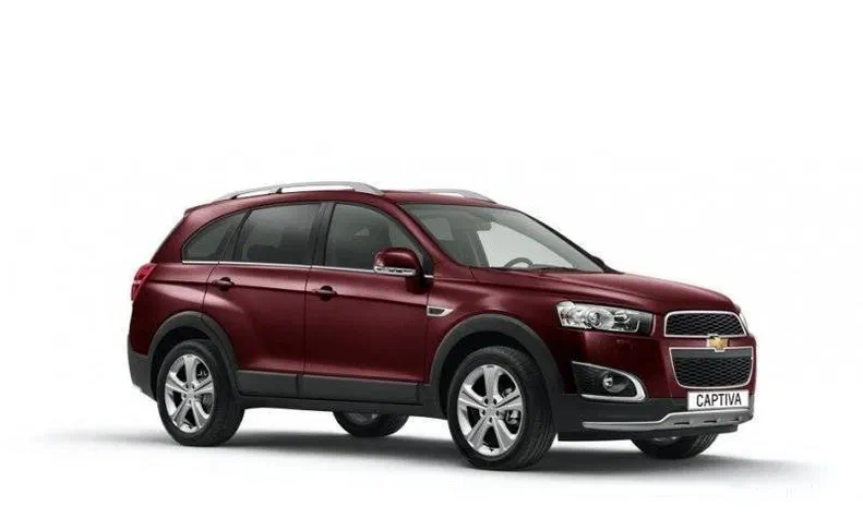 Chevrolet Captiva 2014 - 0