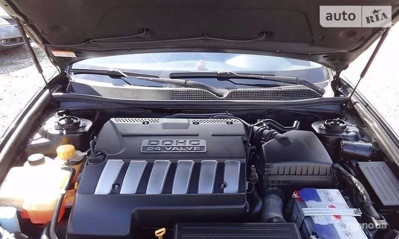 Chevrolet Epica 2008 - 0