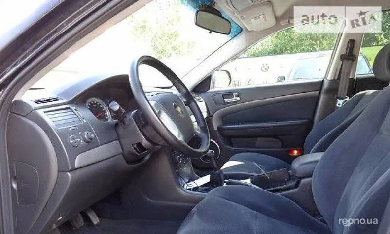 Chevrolet Epica 2008 - 5