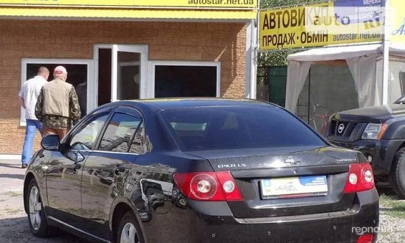 Chevrolet Epica 2008 - 3