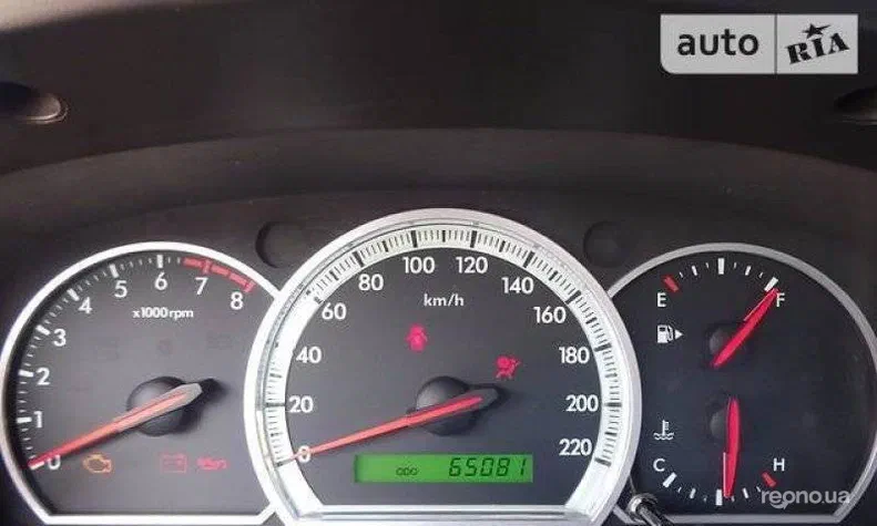 Chevrolet Epica 2008 - 7