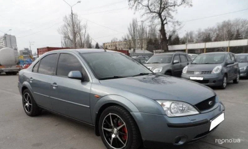 Ford Mondeo 2001 - 15