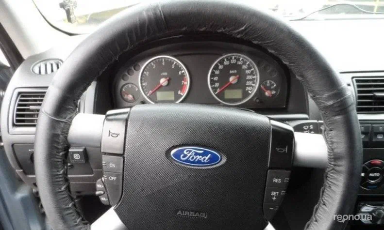 Ford Mondeo 2001 - 17