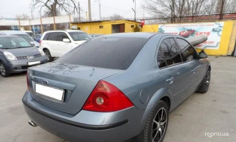 Ford Mondeo 2001 - 13