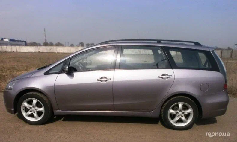 Mitsubishi Grandis 2007 - 0