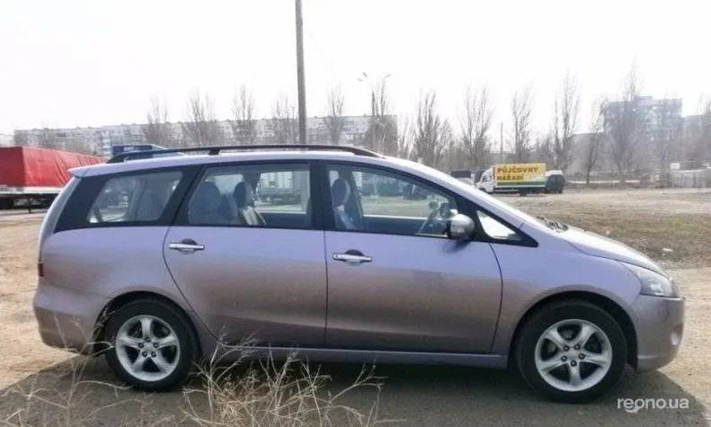 Mitsubishi Grandis 2007 - 4